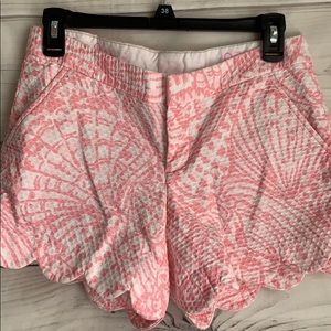 Lilly Pulitzer 🌺buttercup shorts🏝